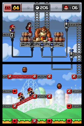 Mario vs Donkey Kong: ¡Megalío en Minilandia! - Imagen 22
